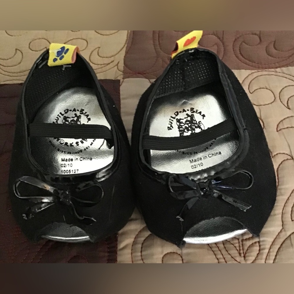 Build A Bear Shoes - Picture 10 of 12